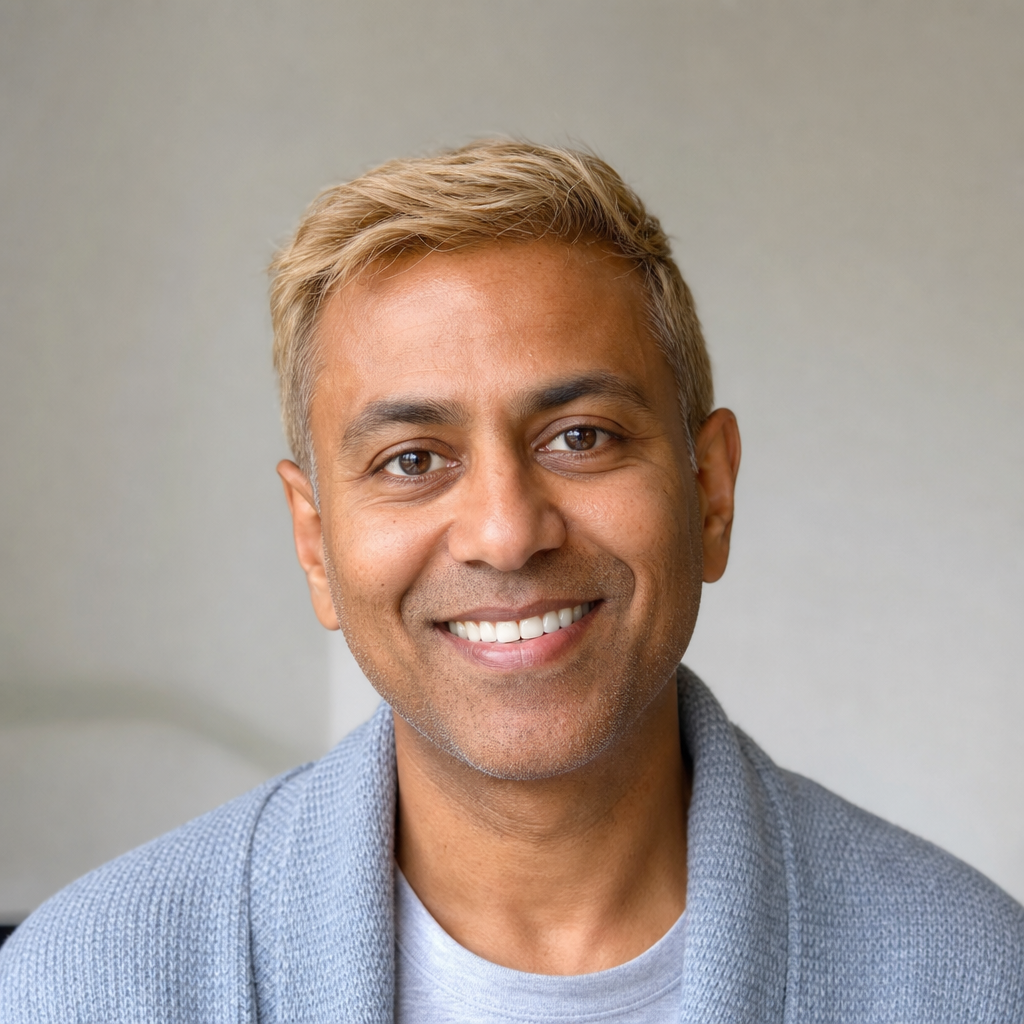 Sanjay S.