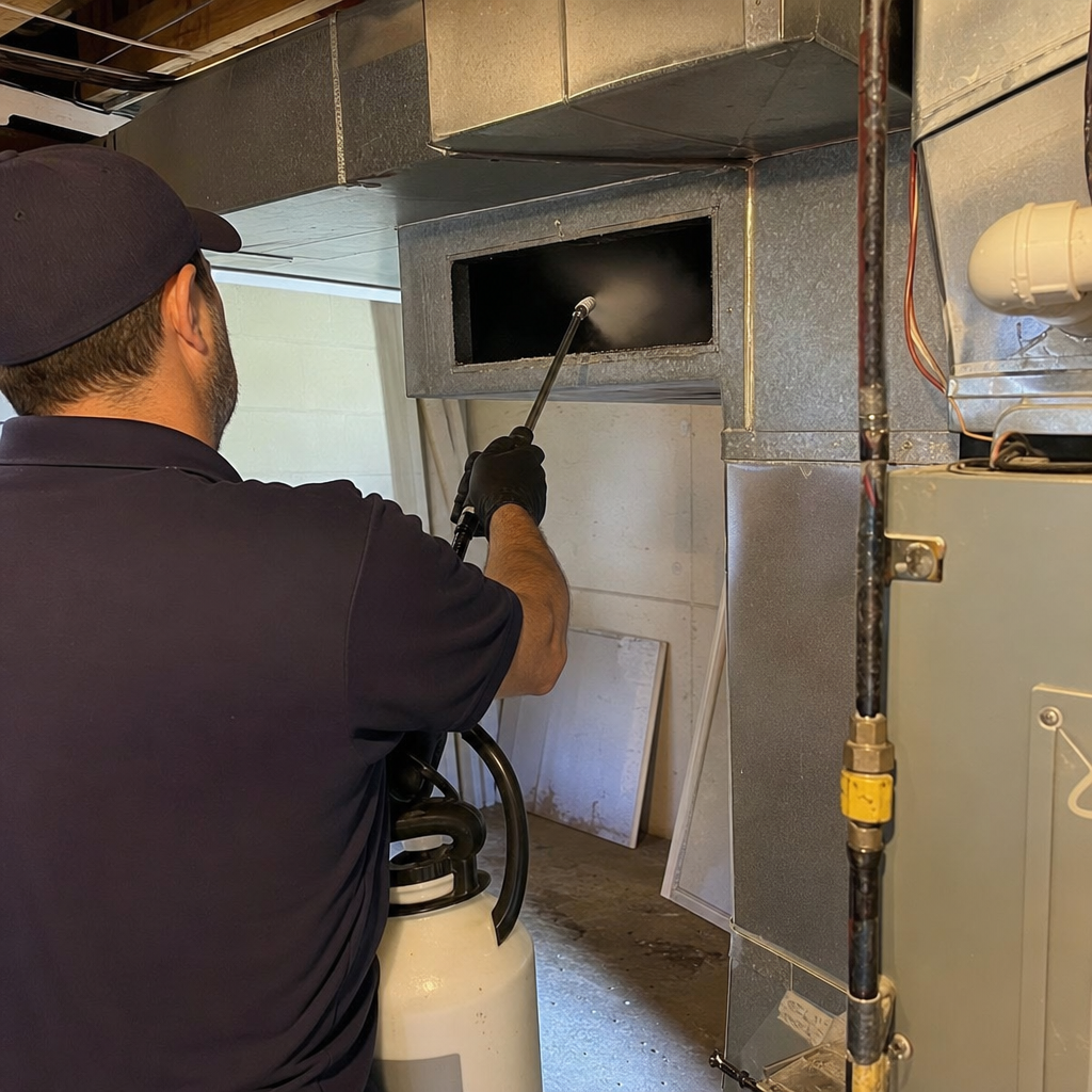 Air Quality & Sanitizing in Pittsburgh, PA | Meridian Air Duct Cleaning Service Greater Pittsburgh