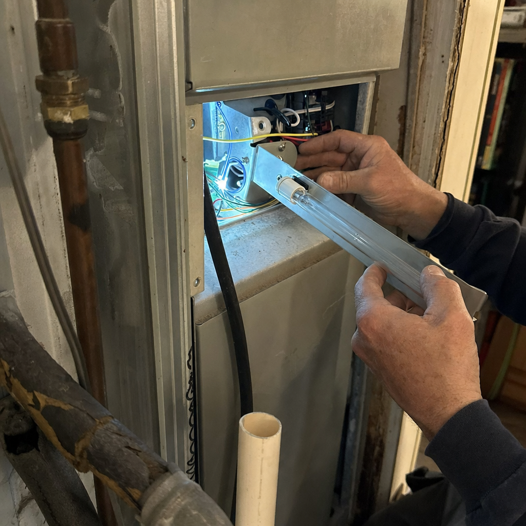 Trane Air Duct Cleaning in Wilson, PA | Meridian Air Duct Cleaning Service Greater Pittsburgh