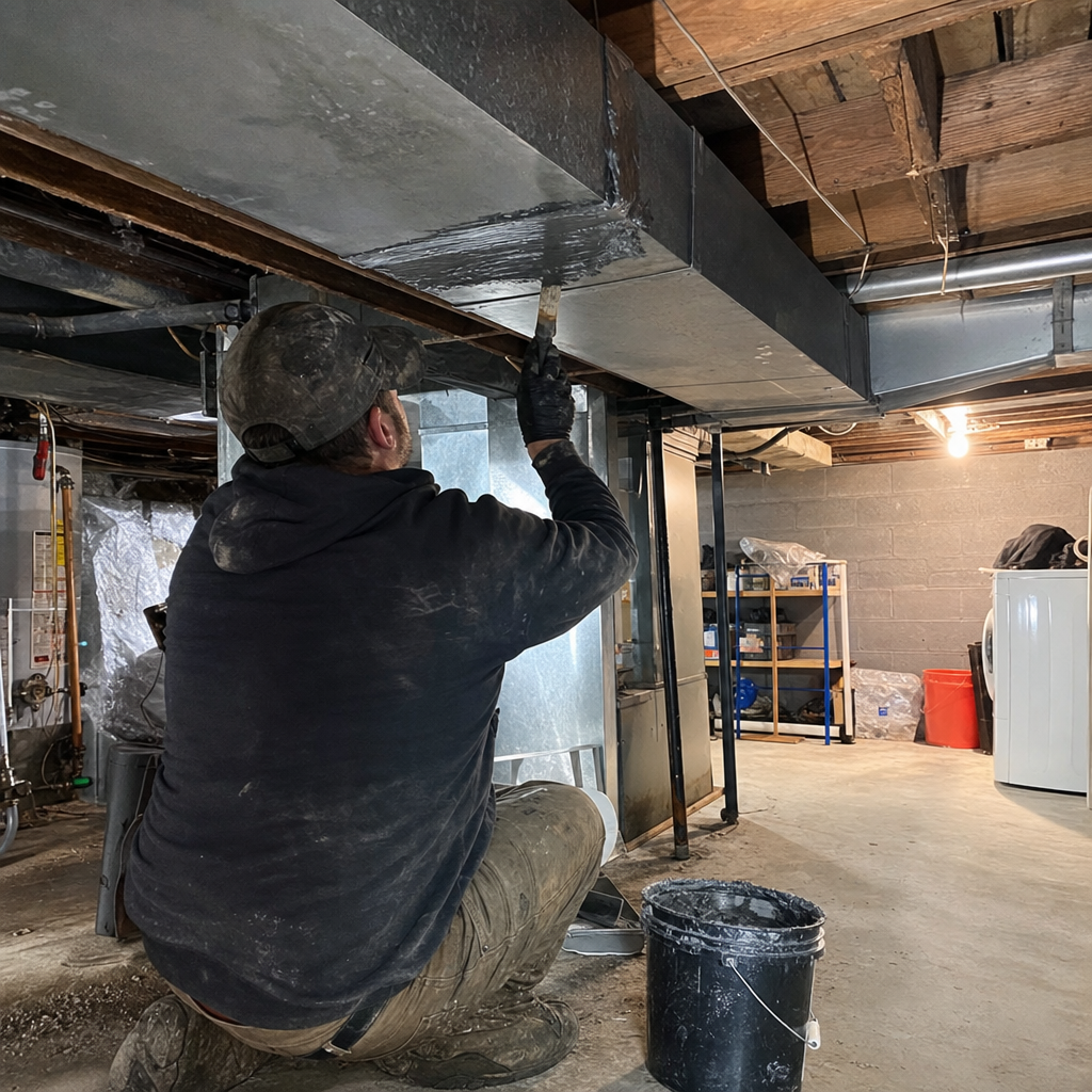 Trane Air Duct Cleaning in Clairton, PA | Meridian Air Duct Cleaning Service Greater Pittsburgh
