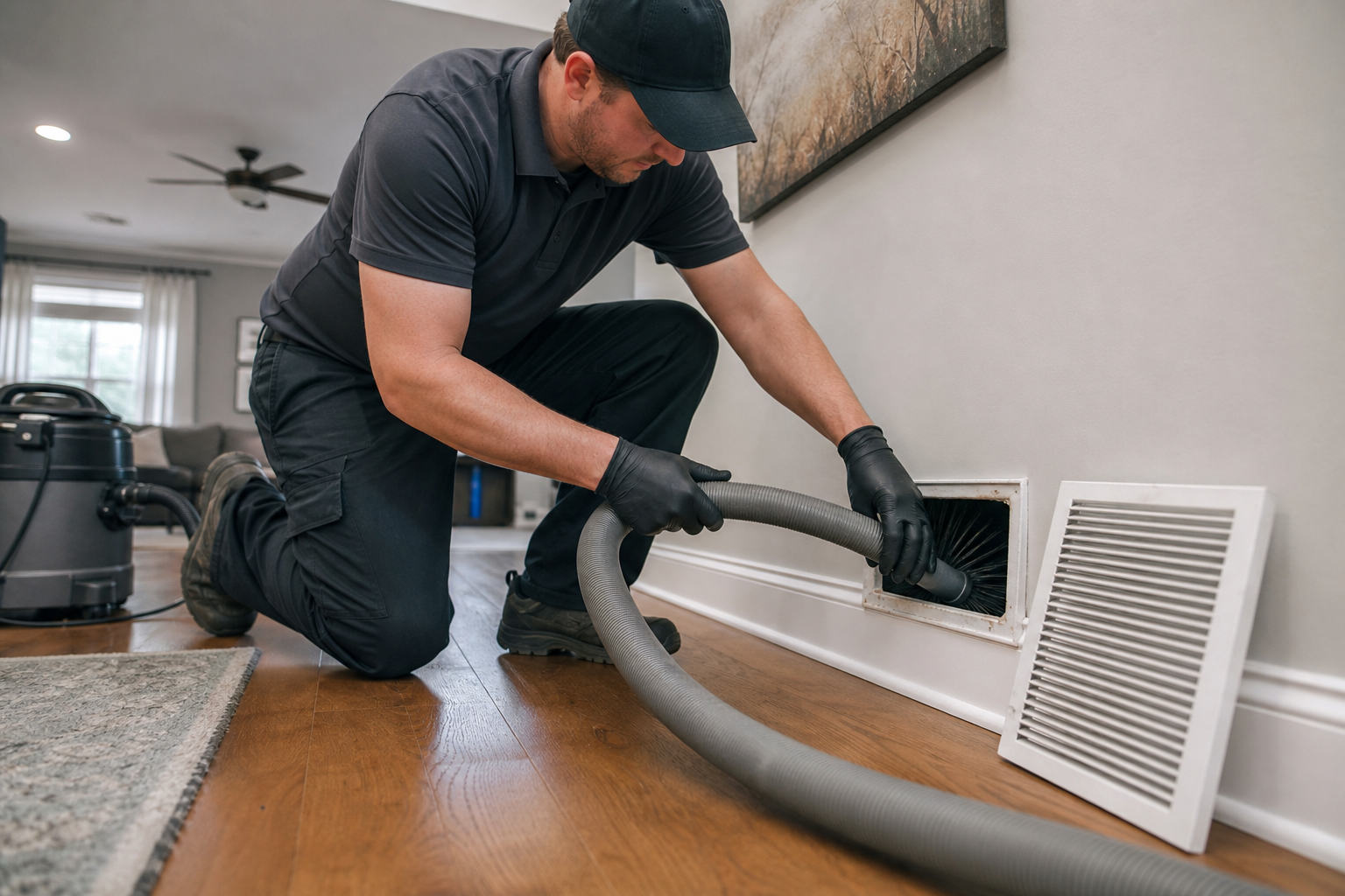 How to Choose the Right Air Duct Cleaning Company in Pittsburgh