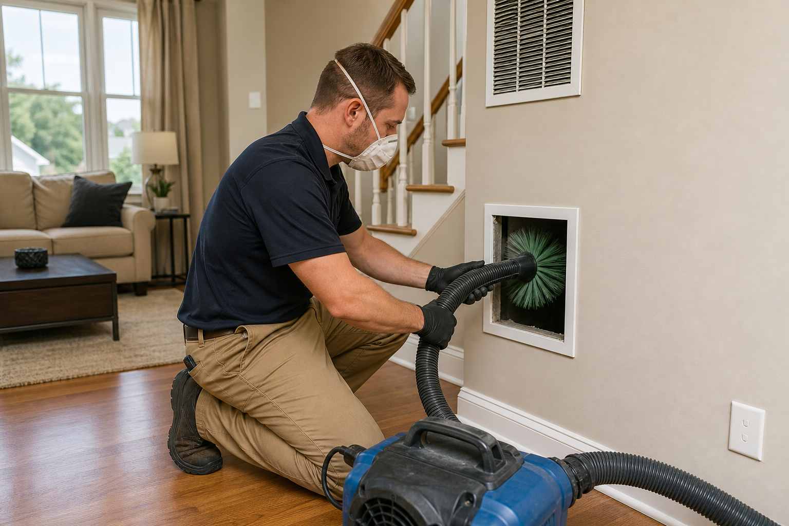 Honeywell Air Duct Cleaning in Pittsburgh: A Homeowner’s Guide