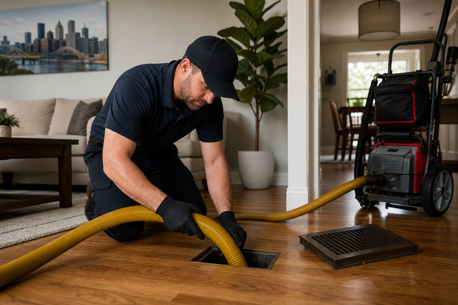 Air Duct Cleaning Pricing Breakdown: What Pittsburgh Homeowners Pay in 2026