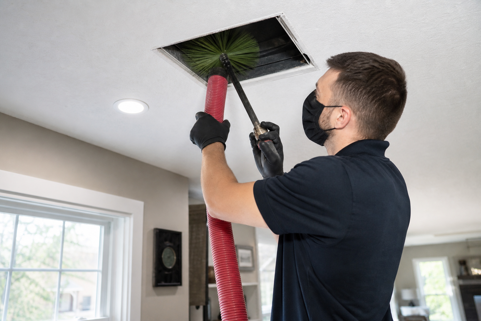 Emergency Air Duct Cleaning Near Me: What Pittsburgh Homeowners Should Do First