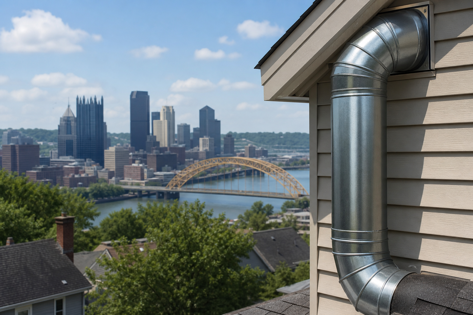 Nikro Air Duct Cleaning in Pittsburgh: A Homeowner’s Guide
